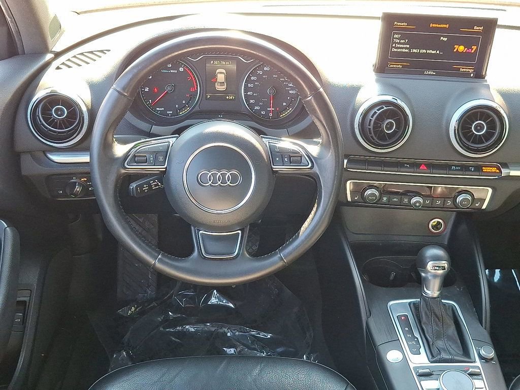 Used 2016 Audi A3 2.0T Premium Plus w/ Technology Package image 11