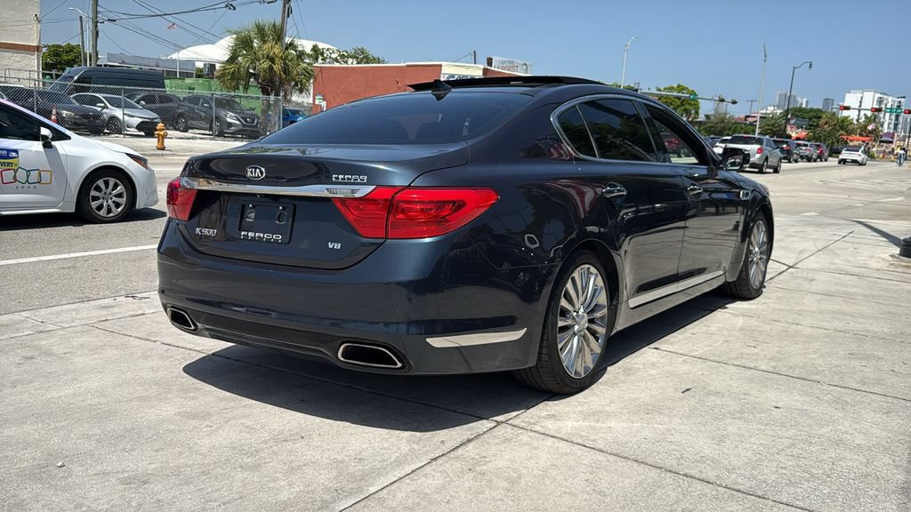 Used 2015 Kia K900 Luxury RWD image 13