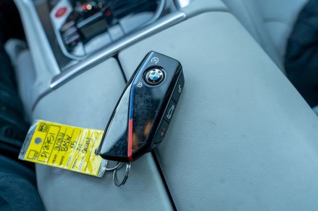 Used 2024 BMW X5 M Competition w/ Premium Package image 45