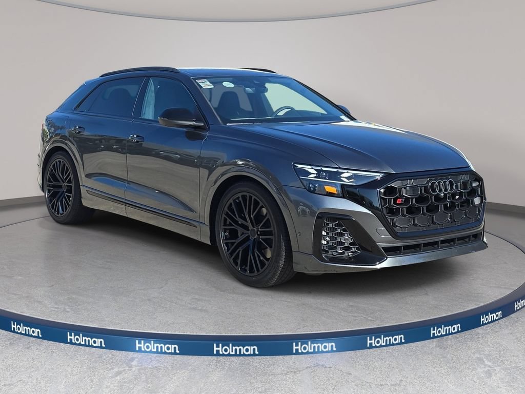 New 2026 Audi SQ8 Prestige AWD/4WD image 3