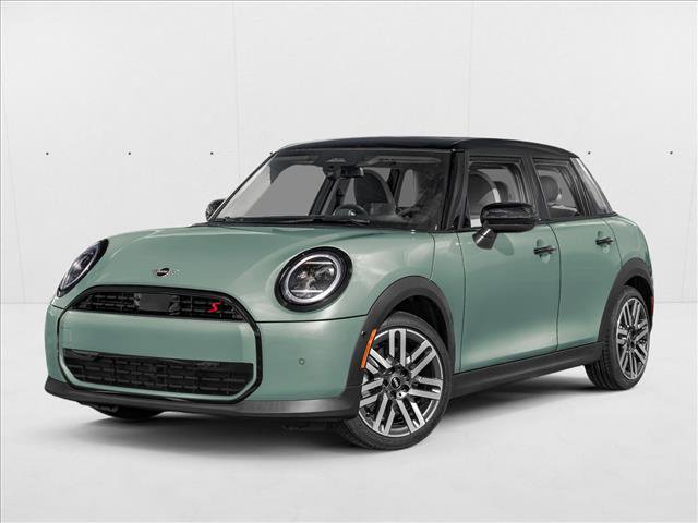 New 2027 MINI Cooper S FWD image 1