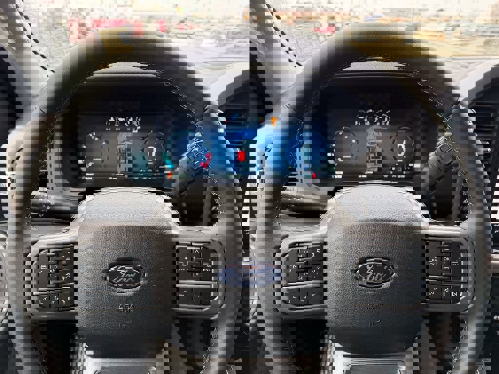 New 2026 Ford F150 XLT w/ Equipment Group 302A MID image 27