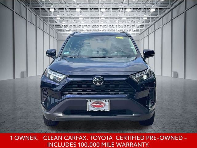 Certified 2025 Toyota RAV4 XLE AWD/4WD image 2