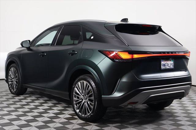 Certified 2024 Lexus RX 450h AWD w/ Convenience Package image 6