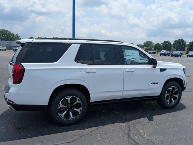 New 2026 GMC Yukon AT4 w/ AT4 Premium Plus Package AWD/4WD image 8