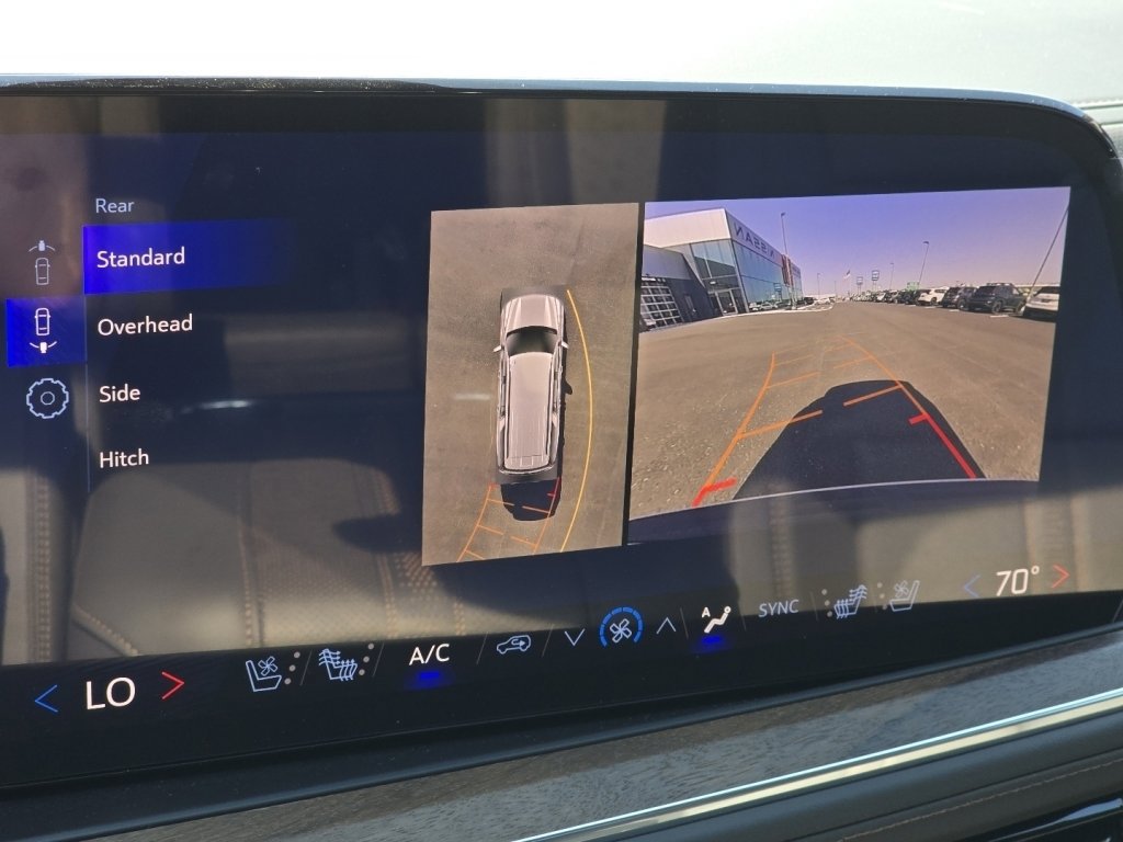 New 2026 Chevrolet Suburban High Country AWD/4WD image 5