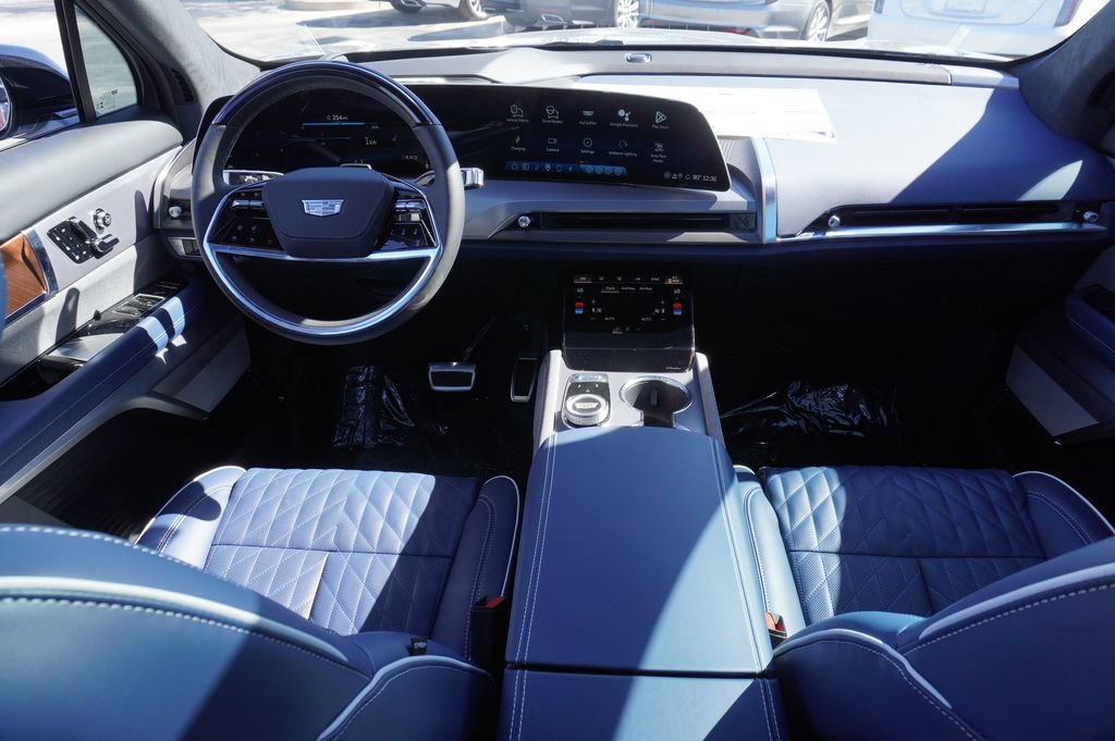 New 2026 Cadillac Vistiq Premium Luxury image 11