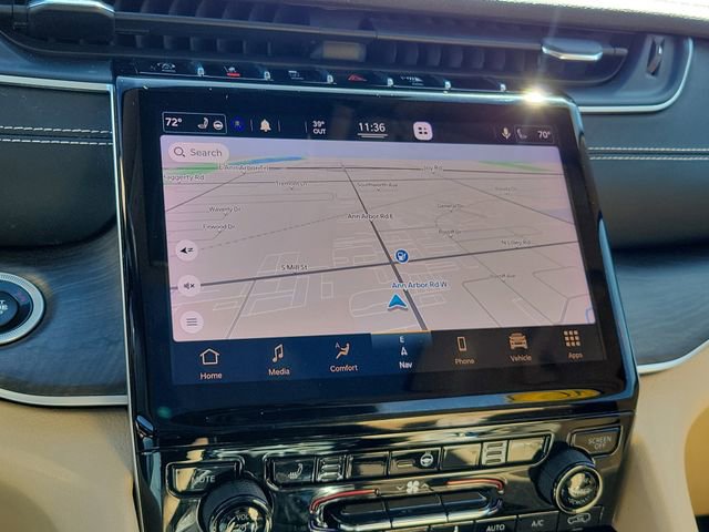Used 2021 Jeep Grand Cherokee L Limited w/ Trailer Tow Package image 38
