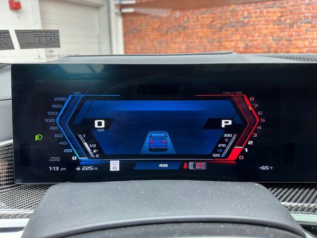 Used 2026 BMW X5 M Competition w/ Executive Package image 14