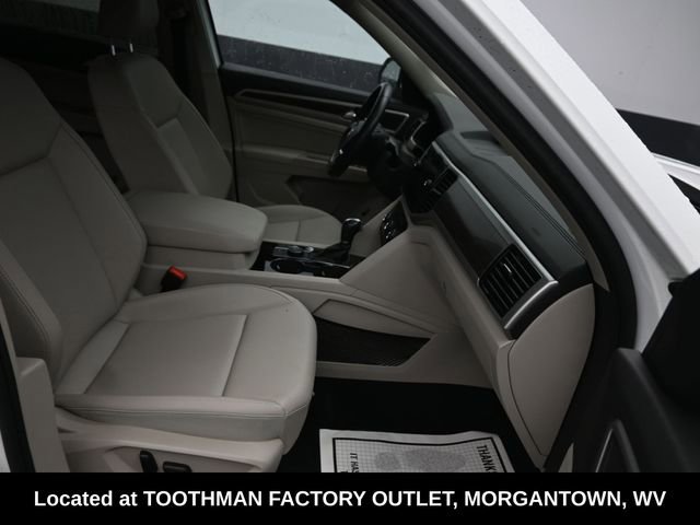 Used 2019 Volkswagen Atlas SEL R-Line image 11