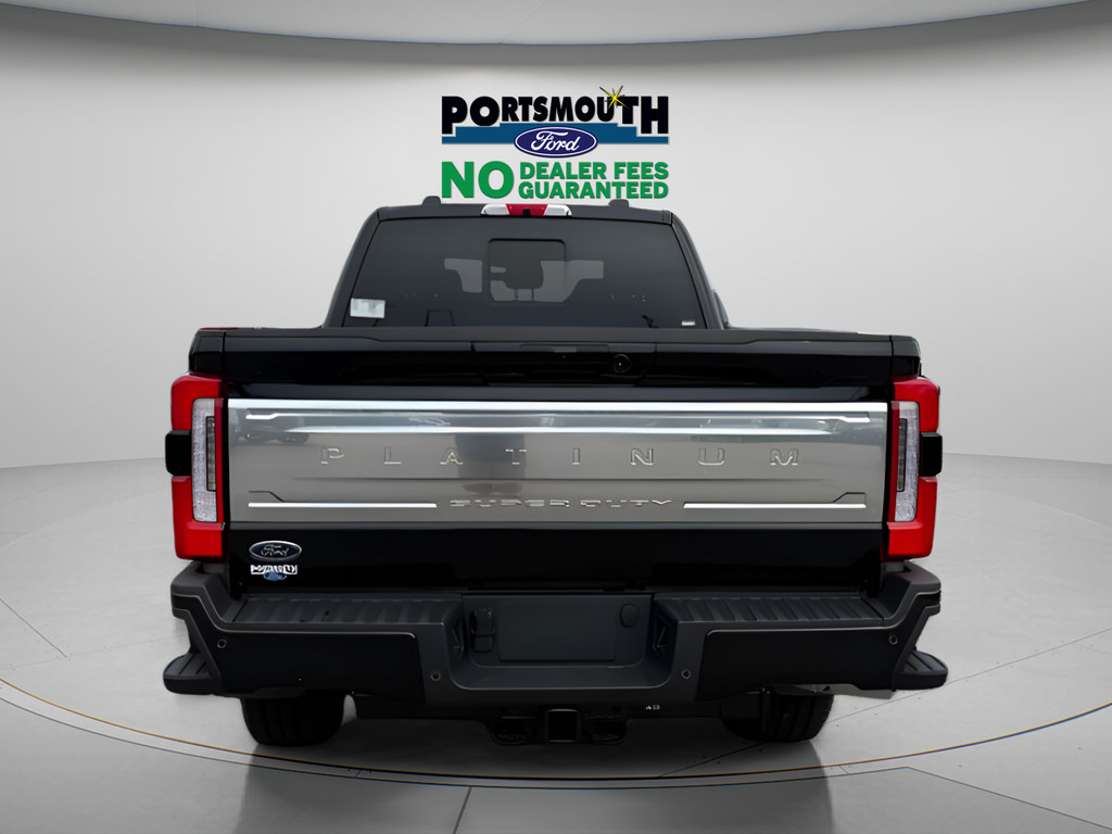 New 2026 Ford F350 Platinum w/ Platinum Plus Package AWD/4WD image 26