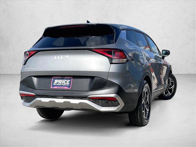 Used 2023 Kia Sportage LX FWD image 2