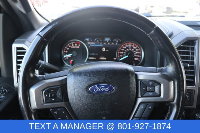 Used 2018 Ford F150 Limited image 26