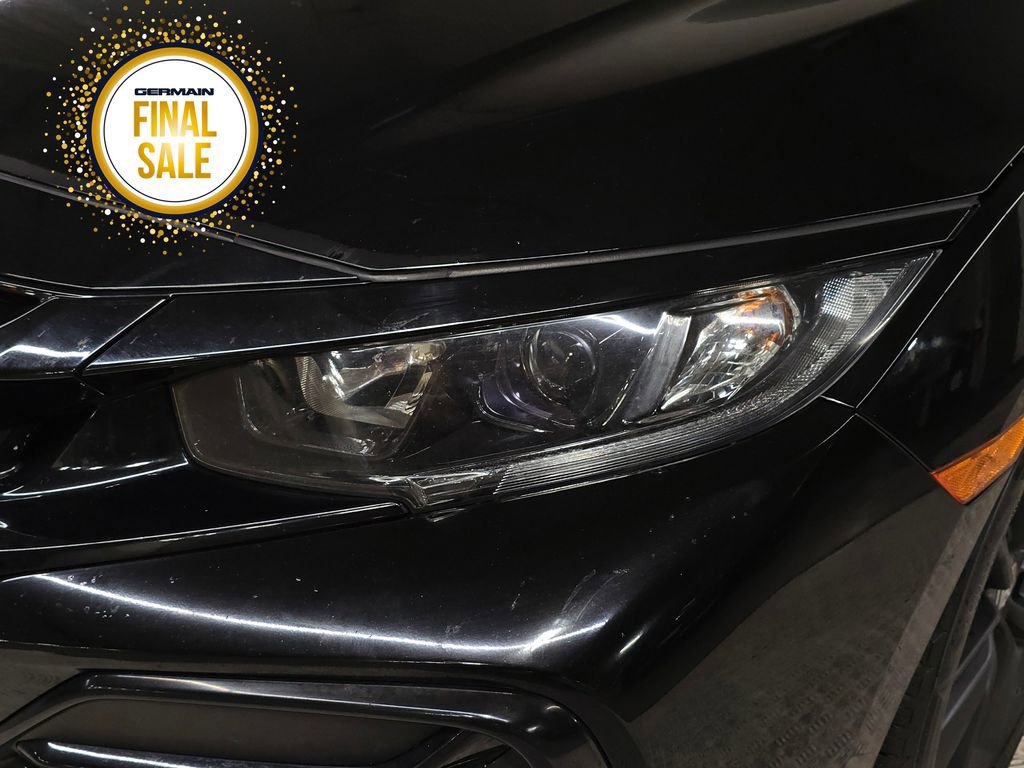 Used 2021 Honda Civic EX image 12