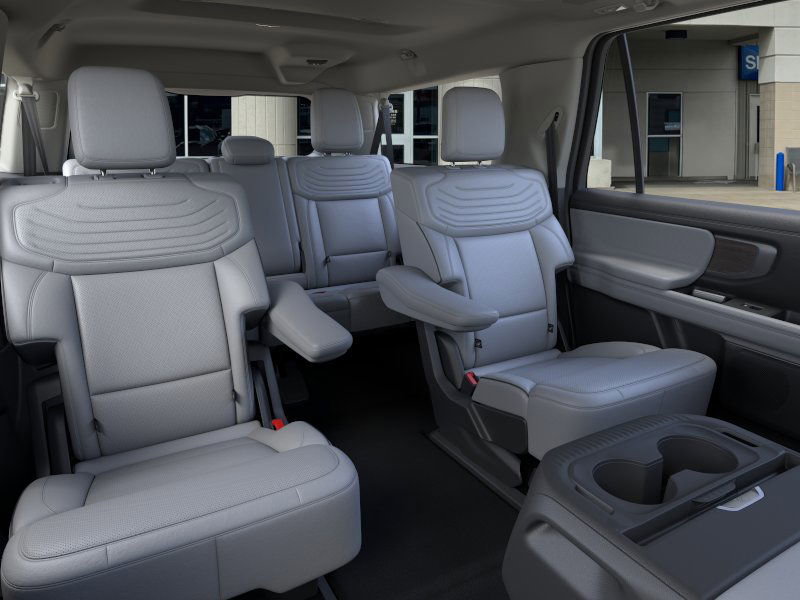 New 2026 Ford Expedition Max Platinum w/ Platinum Ultimate Package AWD/4WD image 11