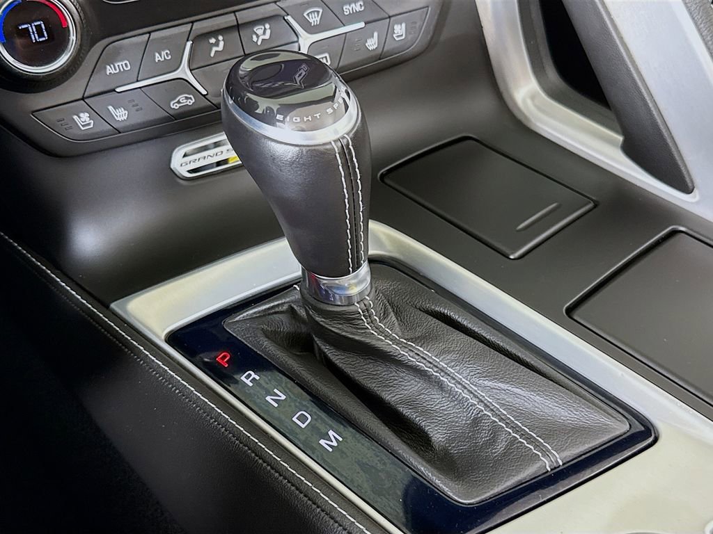 Used 2019 Chevrolet Corvette Grand Sport image 17