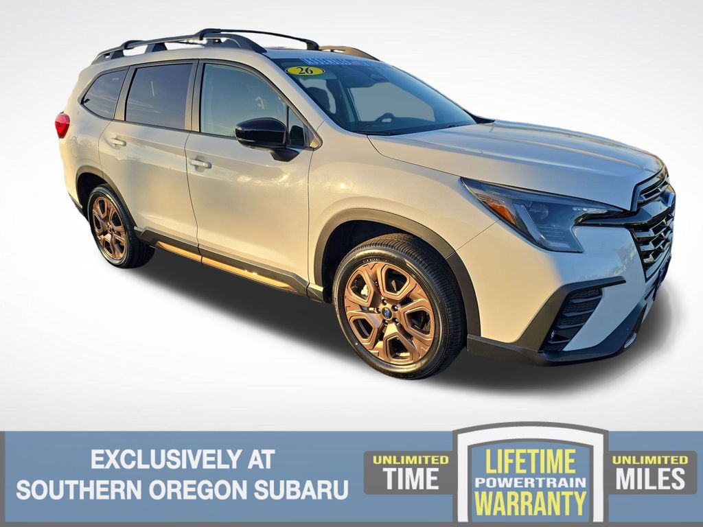 New 2026 Subaru Ascent Limited Bronze image 1