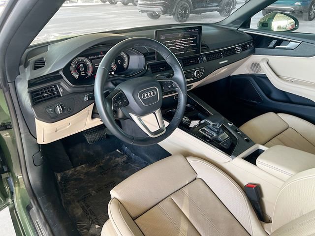 Used 2024 Audi A5 2.0T Premium Plus w/ Premium Plus image 11