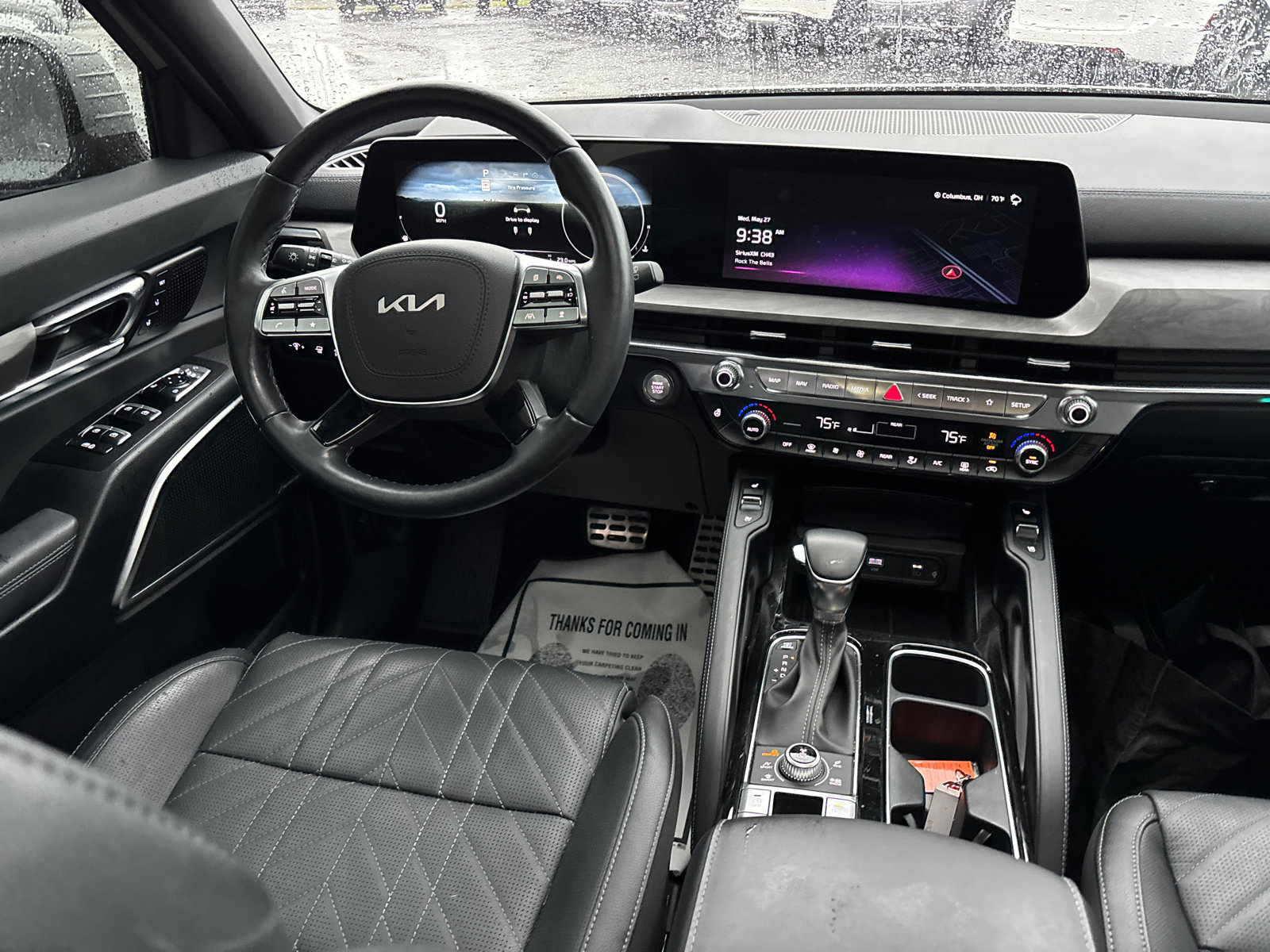 Used 2024 Kia Telluride SX X-Pro AWD/4WD image 31