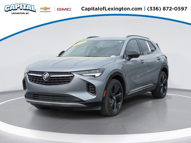 Used 2023 Buick Envision Preferred w/ Sport Touring Package image 1
