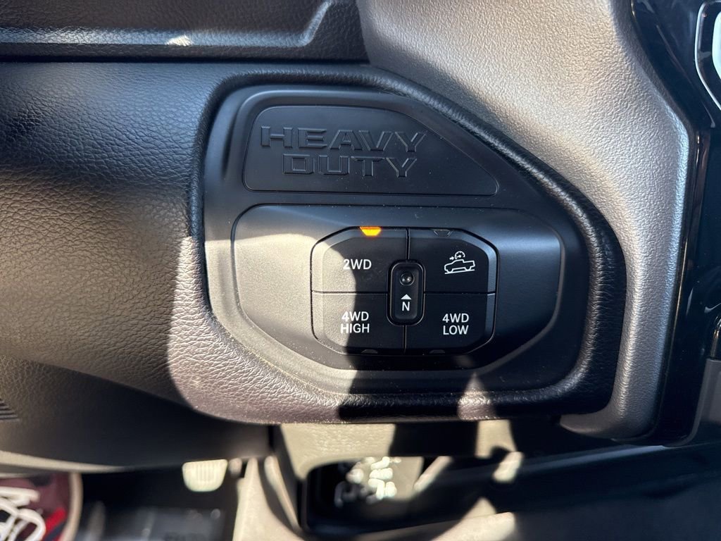 Used 2025 RAM 2500 Big Horn image 22