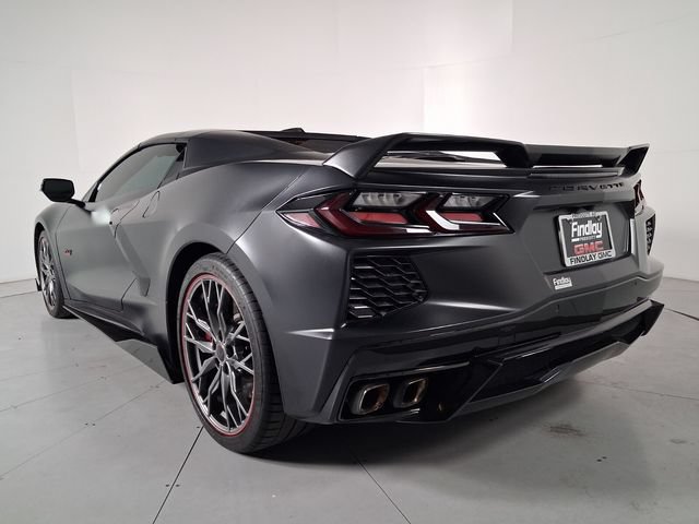 Certified 2023 Chevrolet Corvette Stingray Premium Conv w/ Z51 Performance Package RWD image 6