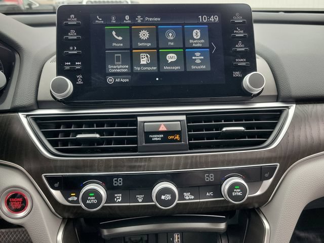 Certified 2020 Honda Accord EX image 27