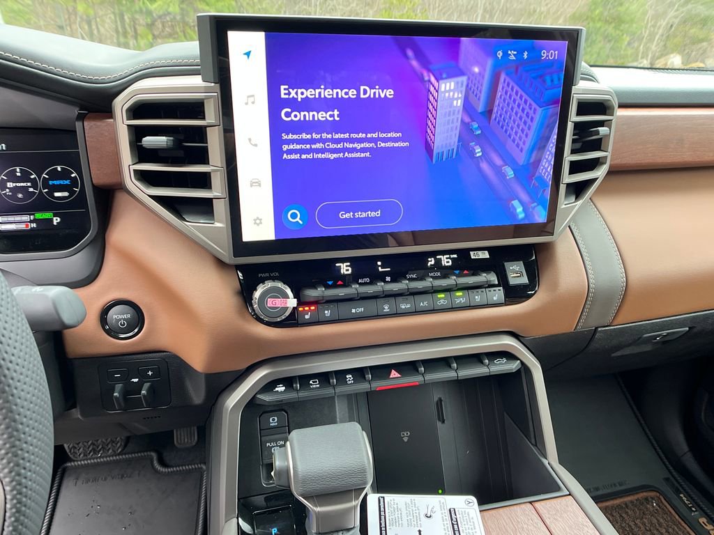 New 2026 Toyota Tundra 1794 Edition image 15