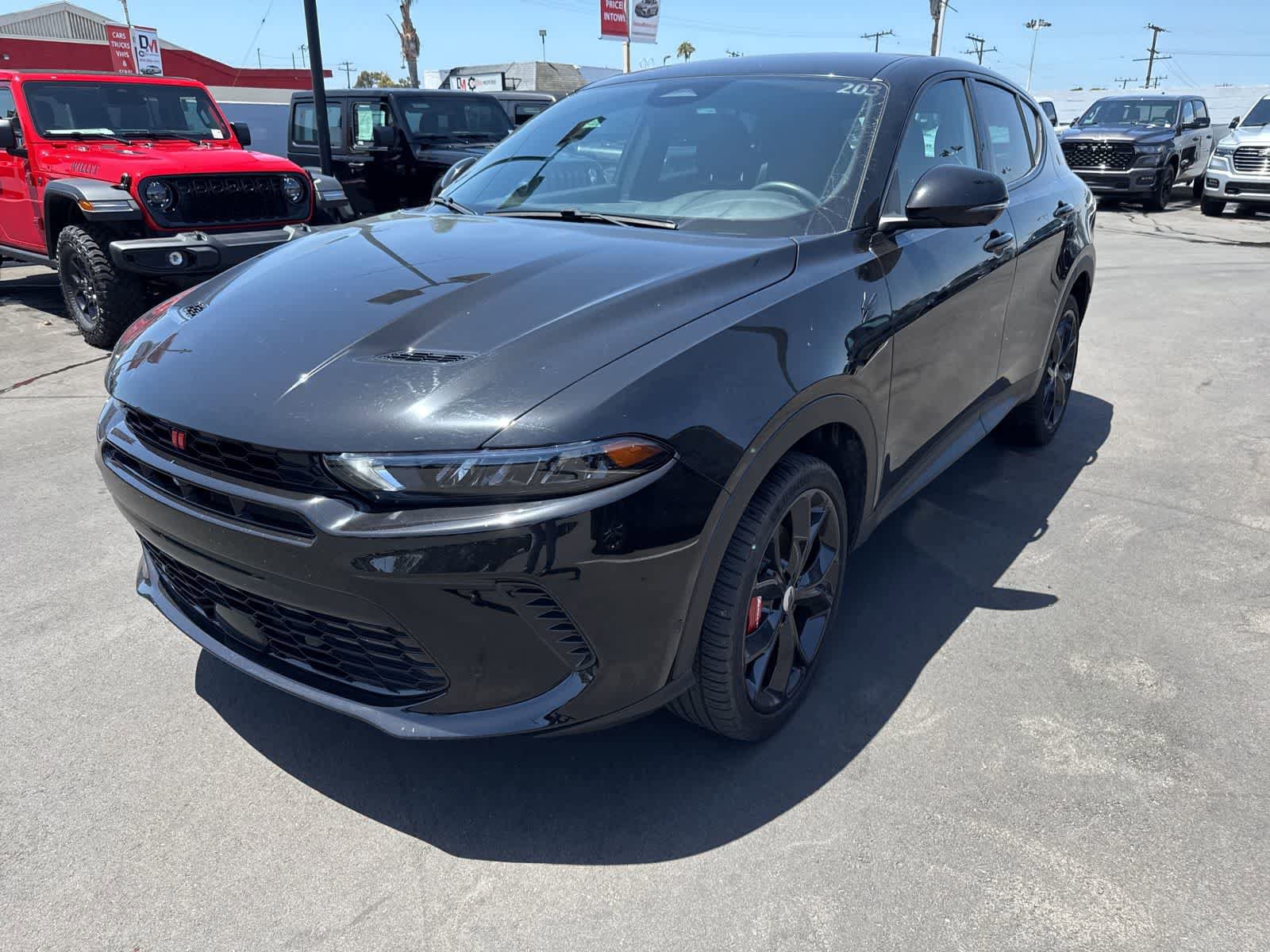 Used 2024 Dodge Hornet GT