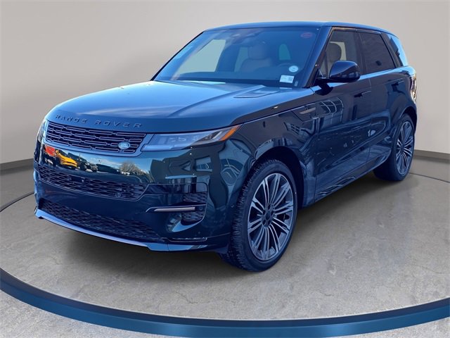 New 2026 Land Rover Range Rover Sport Dynamic SE