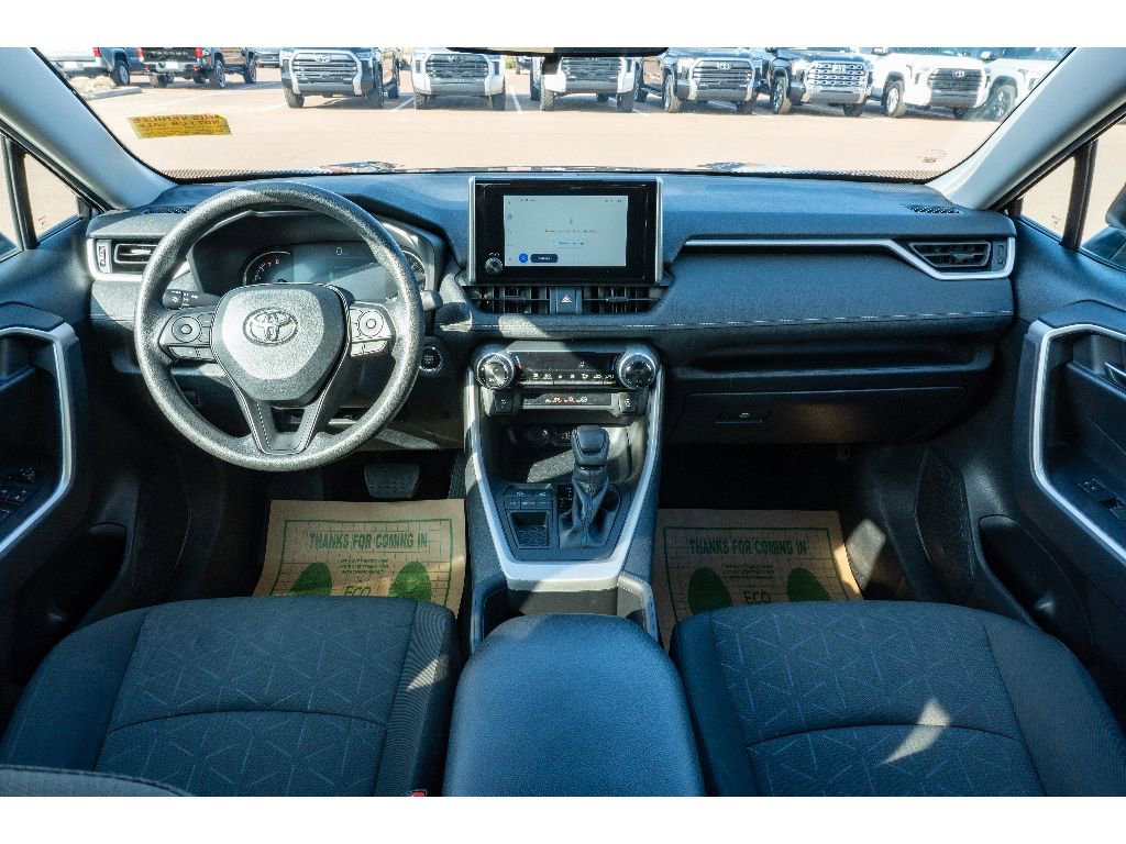 Used 2024 Toyota RAV4 XLE image 19