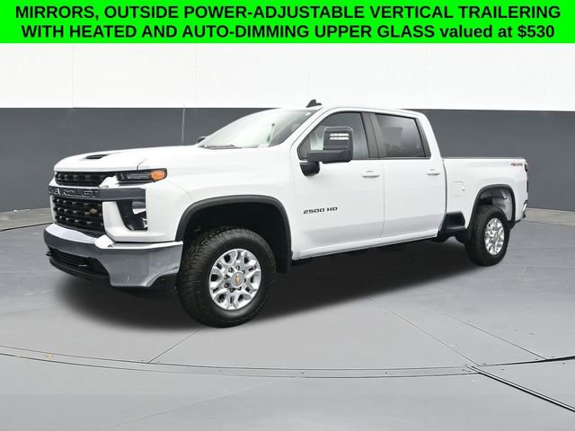 Used 2022 Chevrolet Silverado 2500 LT w/ Fleet Comfort Package image 6