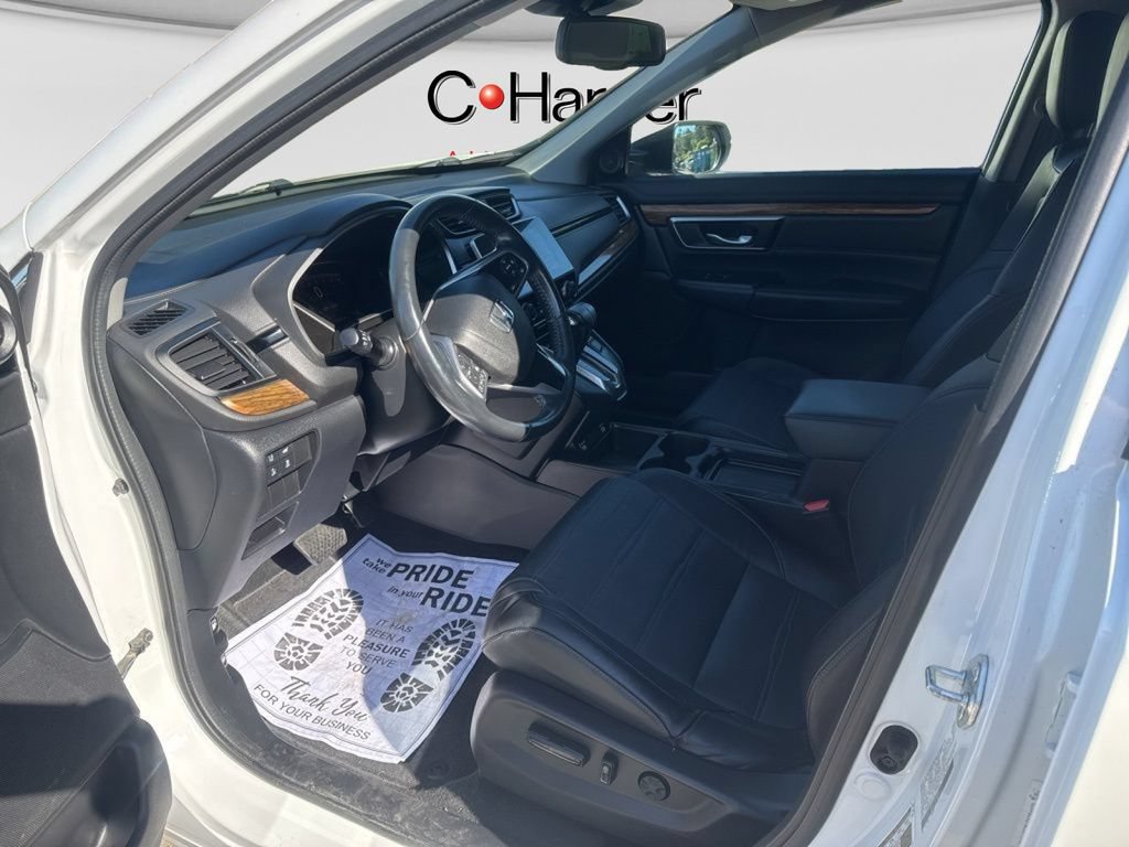 Used 2021 Honda CR-V EX-L image 19