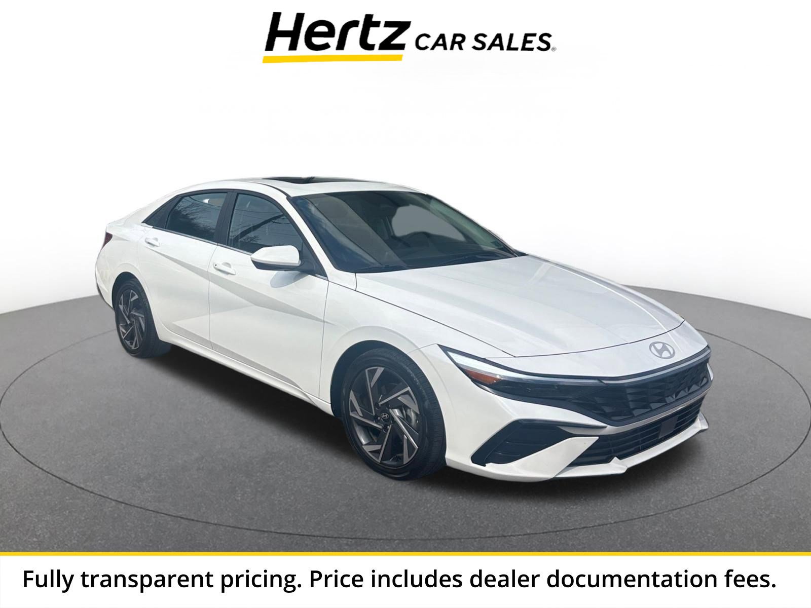 Used 2025 Hyundai Elantra SEL