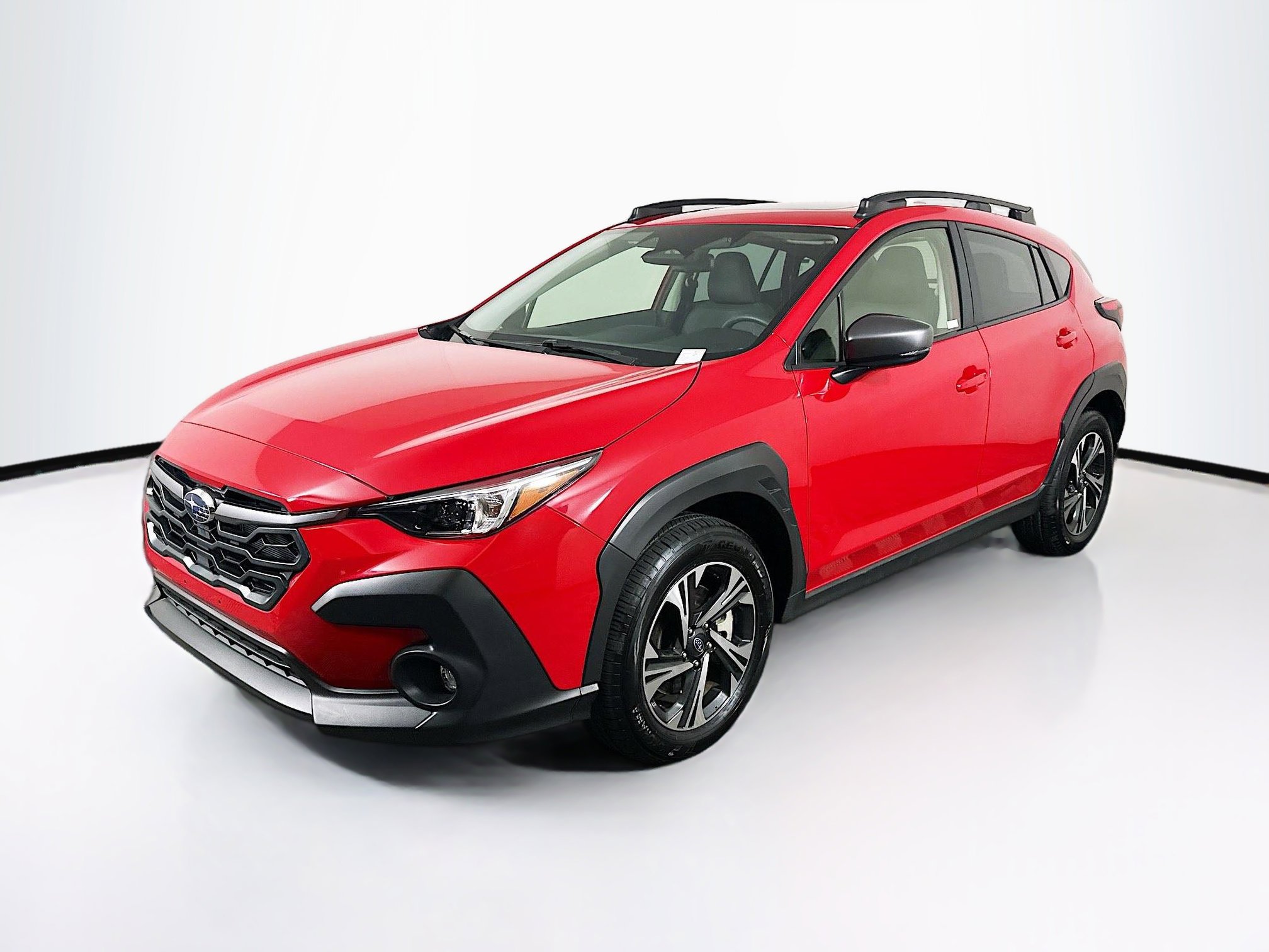 Used 2024 Subaru Crosstrek 2.0i Premium AWD/4WD image 3