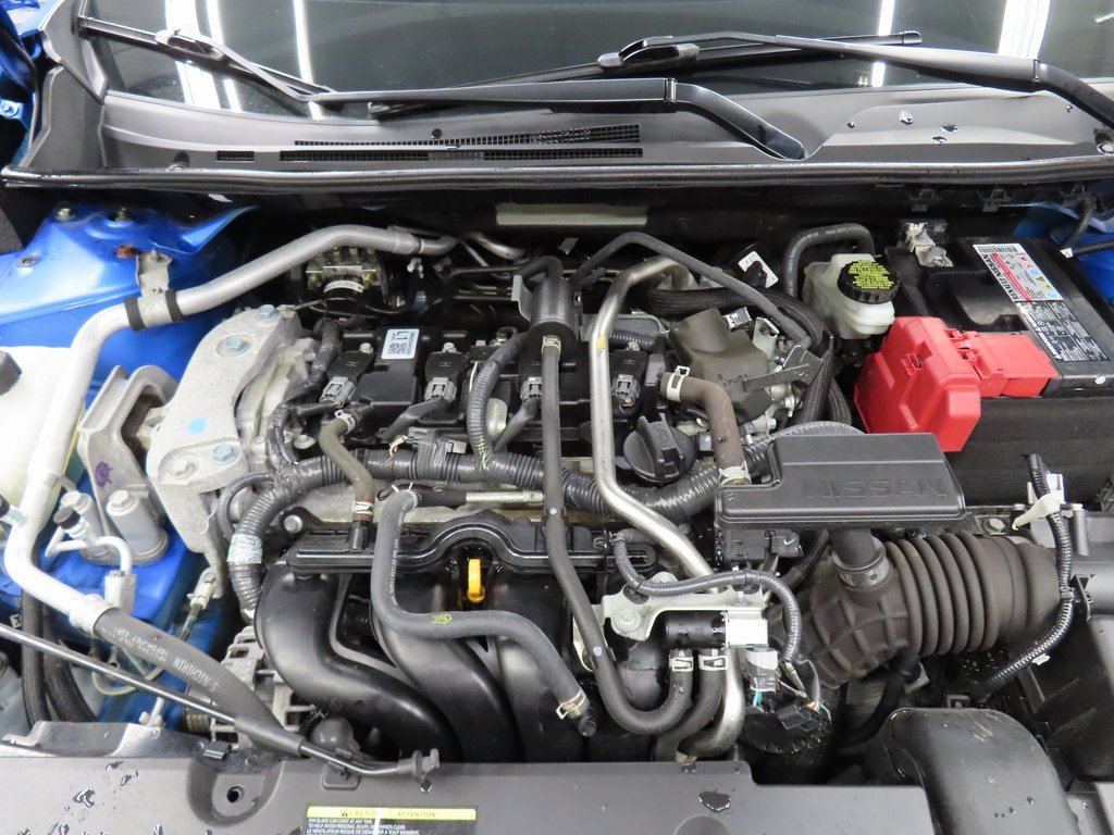 Used 2021 Nissan Sentra SV image 20