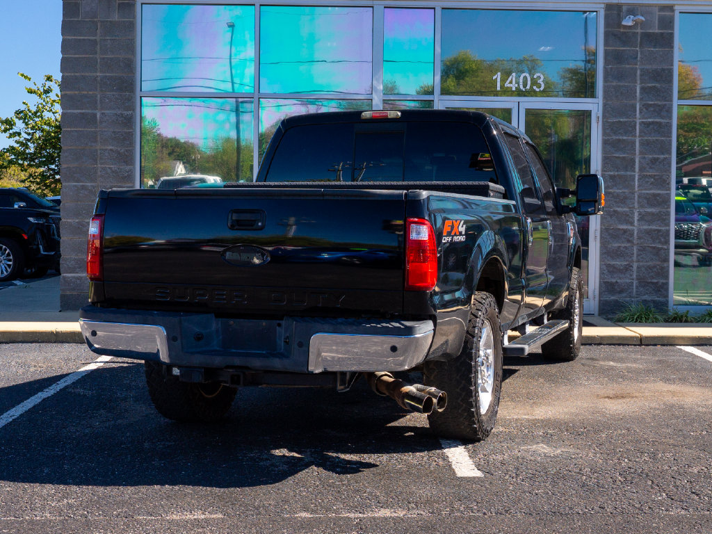 Used 2010 Ford F250 Lariat AWD/4WD image 3