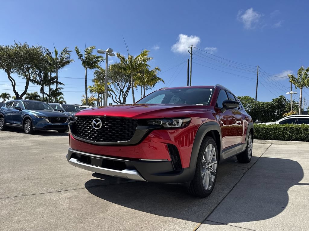 New 2026 MAZDA CX-50 AWD 2.5 S w/ Weather Package image 31