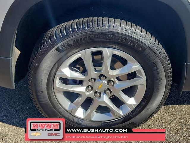 Used 2022 Chevrolet Traverse LS image 5