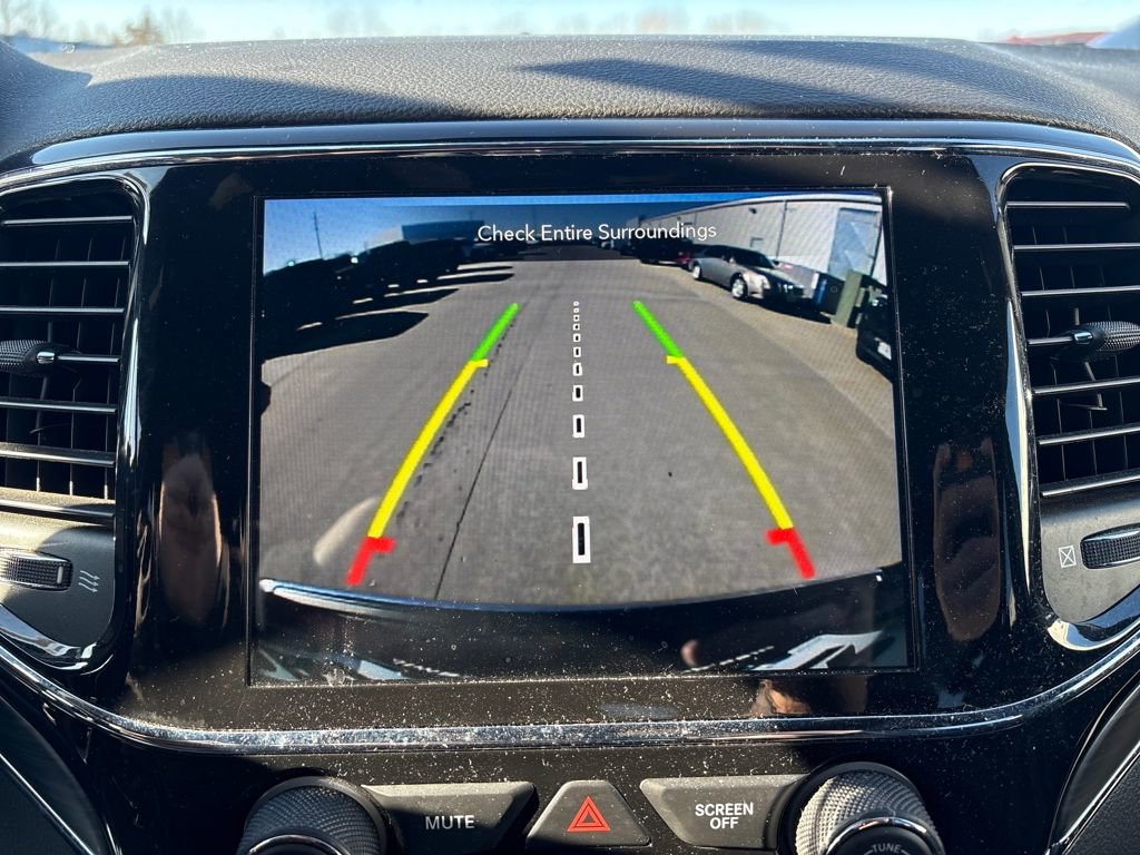 Used 2022 Jeep Grand Cherokee Limited w/ Tech Group image 33