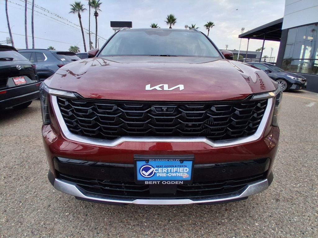 Used 2024 Kia Sorento SX image 2