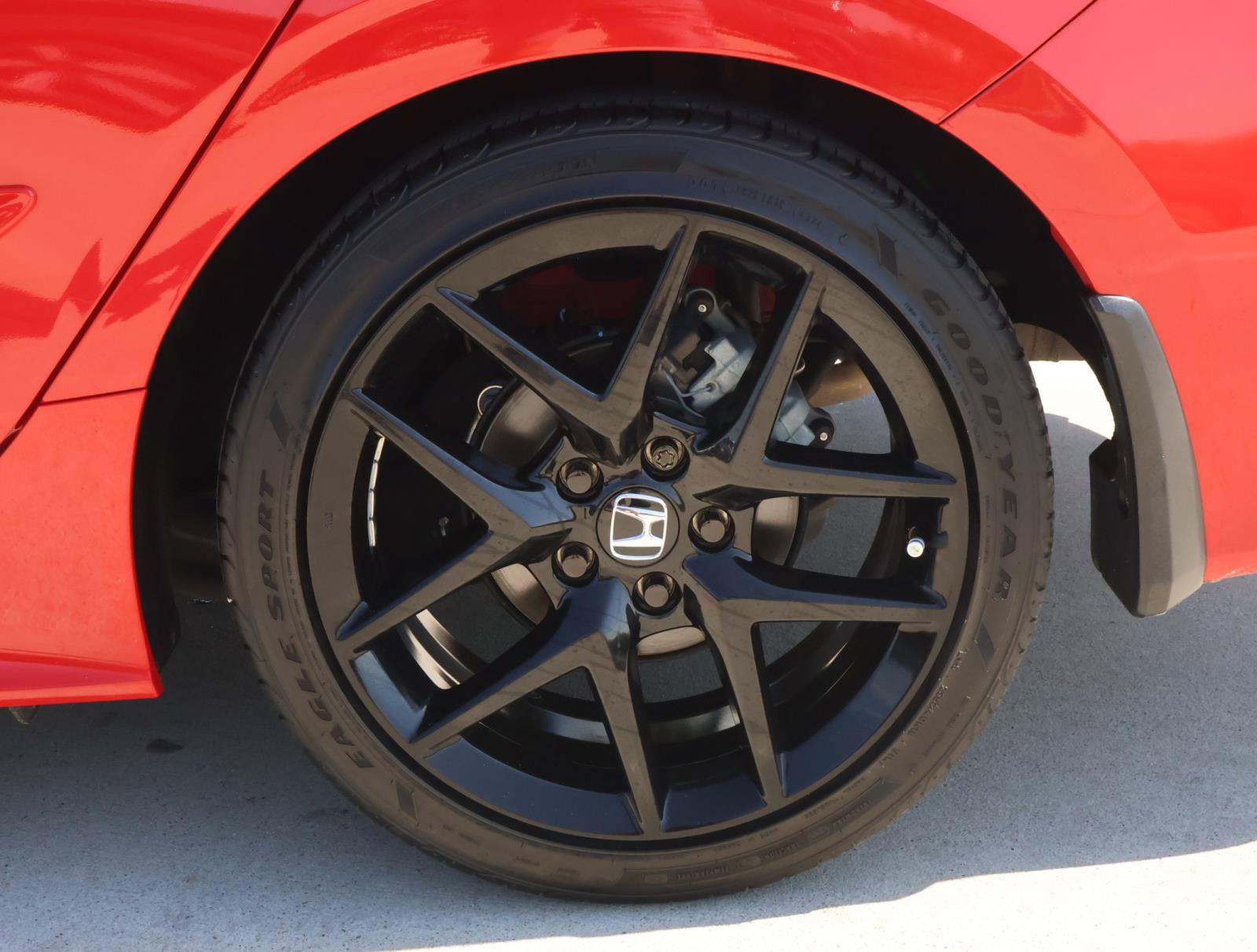 Used 2023 Honda Civic Sport image 8