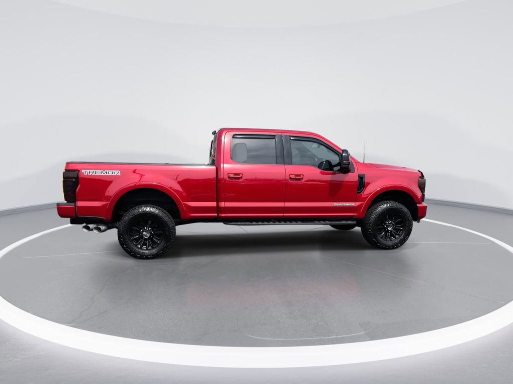 Used 2022 Ford F250 Lariat w/ Tremor Off-Road Package image 9