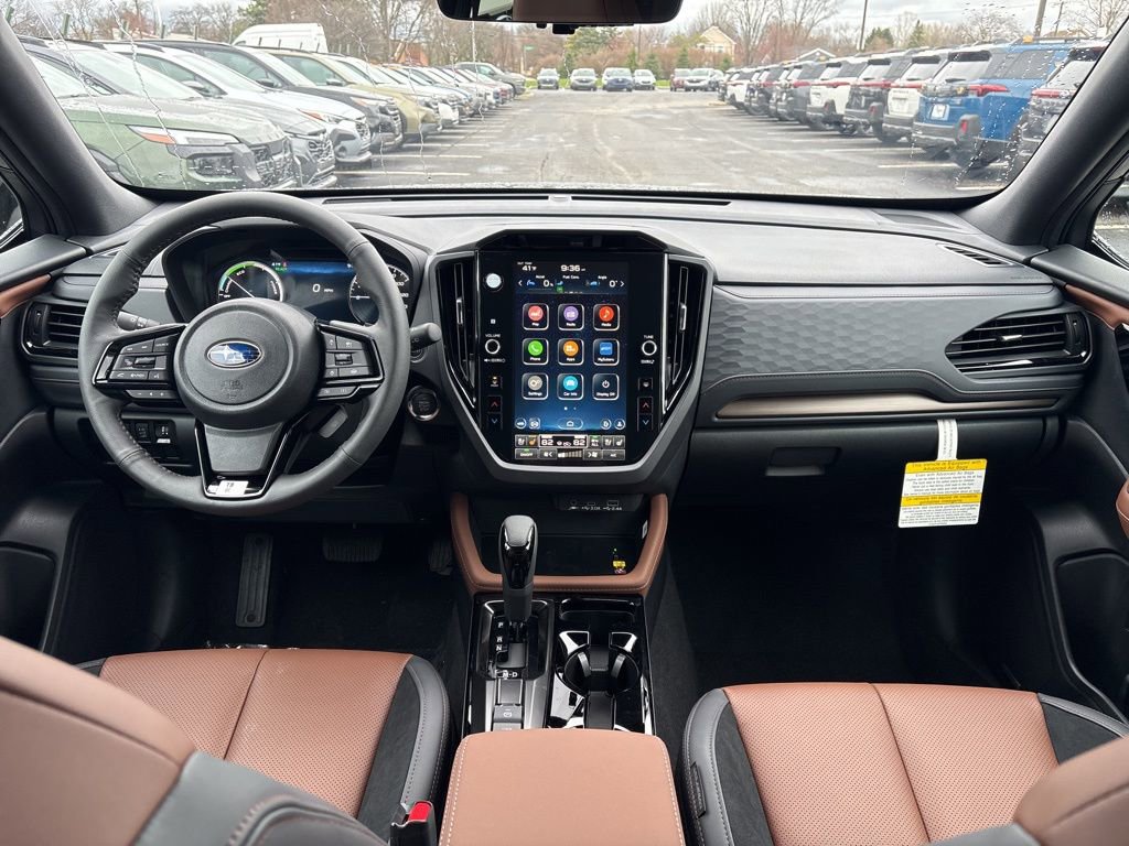 New 2026 Subaru Forester Touring image 13