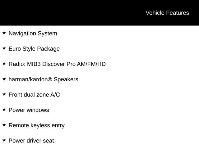 Used 2025 Volkswagen Golf R Black Edition image 6