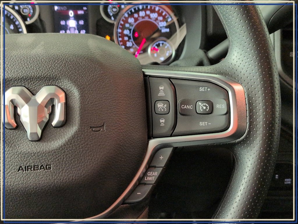 New 2026 RAM 2500 Tradesman AWD/4WD image 19