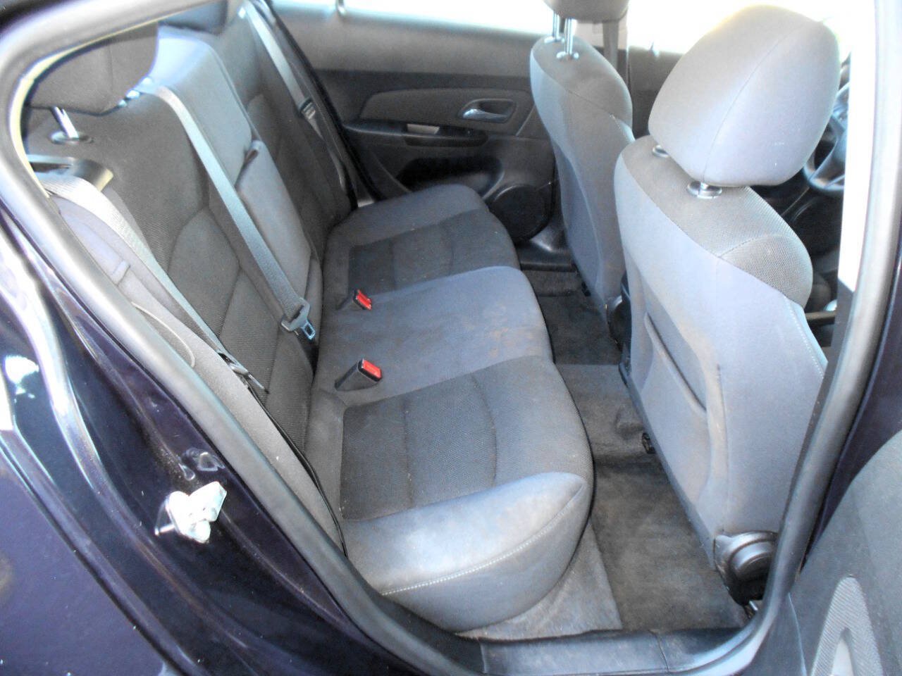 Used 2014 Chevrolet Cruze LT FWD image 19