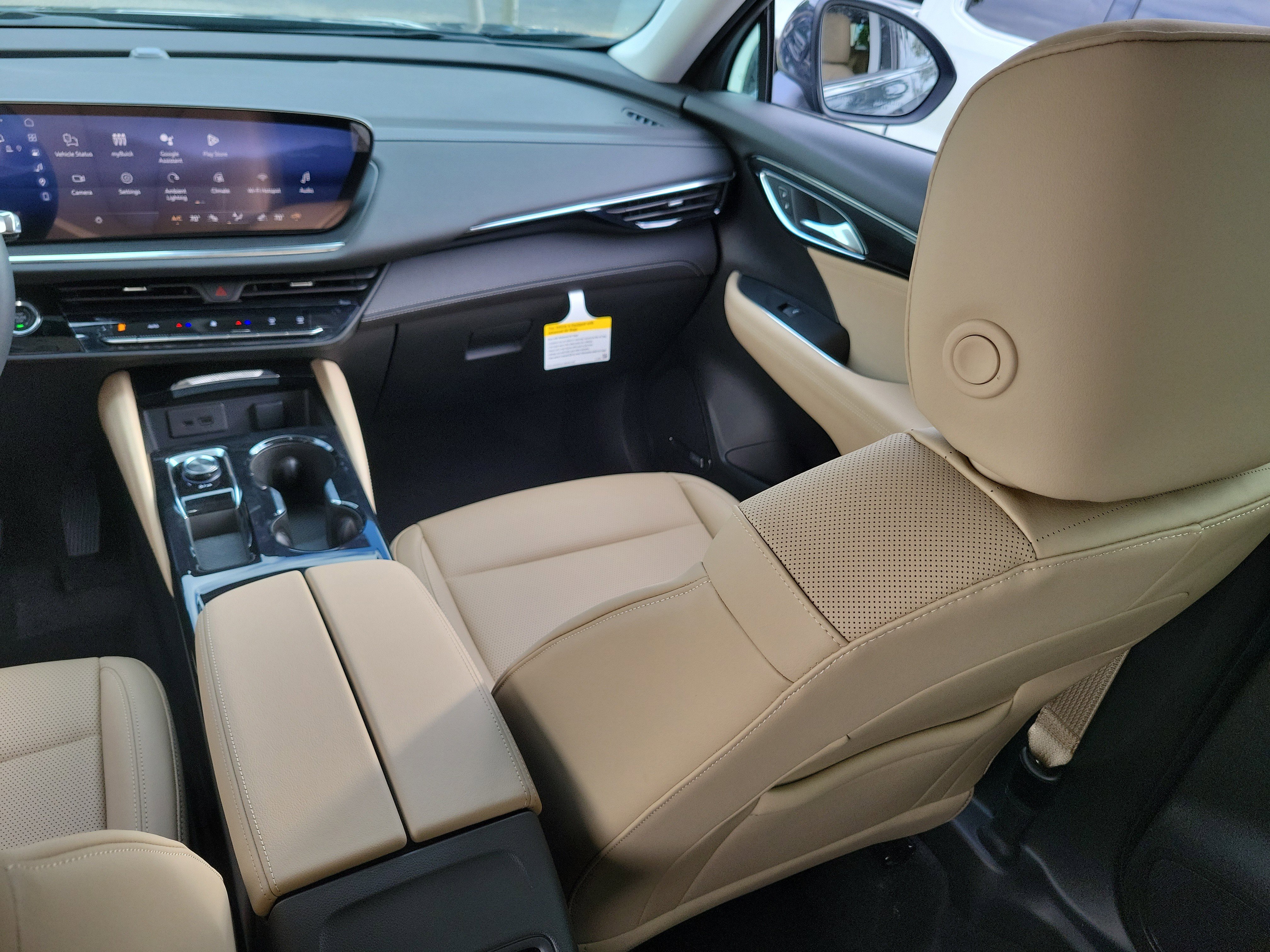 New 2026 Buick Envision Preferred AWD/4WD image 16