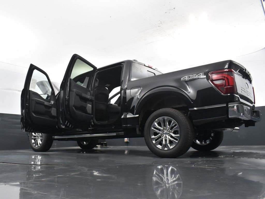 New 2025 Ford F150 Lariat w/ Equipment Group 501A Mid image 41