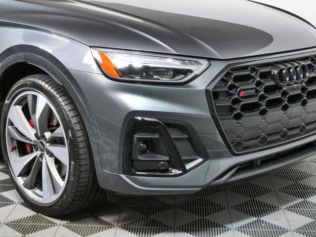 Used 2024 Audi SQ5 Premium Plus AWD/4WD image 39